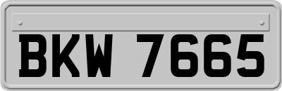 BKW7665