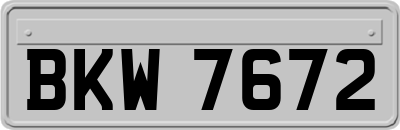 BKW7672