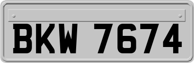 BKW7674