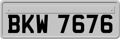BKW7676