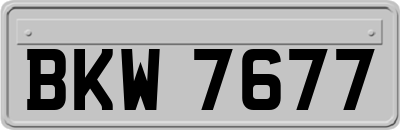 BKW7677