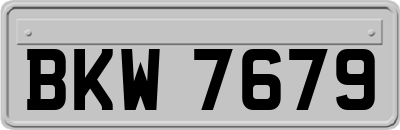 BKW7679