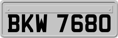 BKW7680