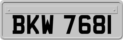 BKW7681