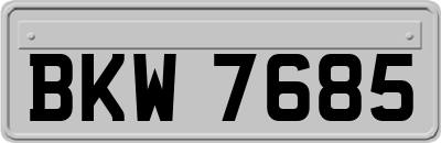BKW7685