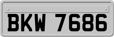 BKW7686