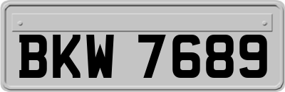 BKW7689
