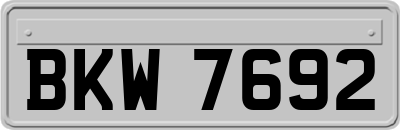 BKW7692