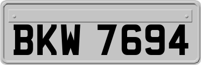 BKW7694