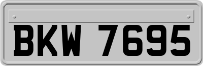 BKW7695