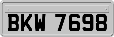 BKW7698