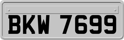 BKW7699