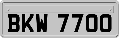 BKW7700