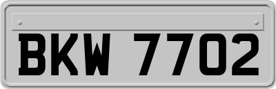 BKW7702