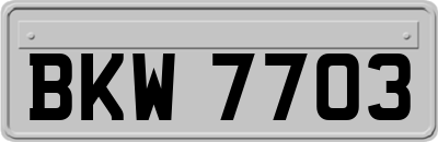 BKW7703