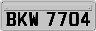 BKW7704