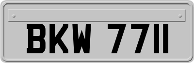 BKW7711
