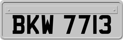 BKW7713