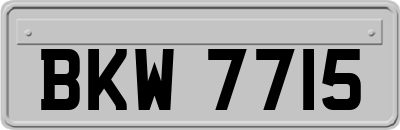 BKW7715
