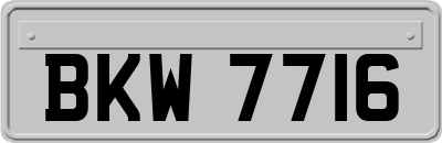 BKW7716