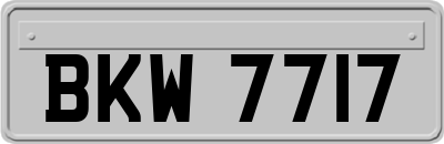 BKW7717