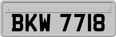 BKW7718