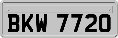 BKW7720