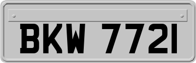 BKW7721