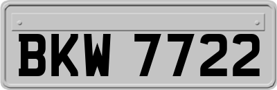 BKW7722