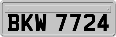 BKW7724