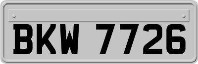 BKW7726