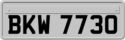 BKW7730