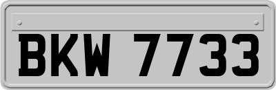 BKW7733
