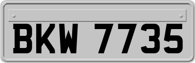 BKW7735