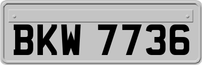 BKW7736