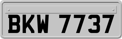 BKW7737
