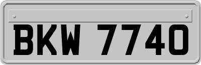 BKW7740