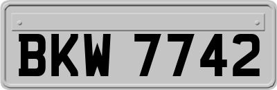 BKW7742