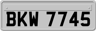 BKW7745