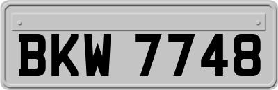 BKW7748