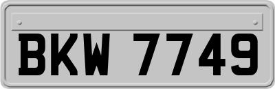 BKW7749