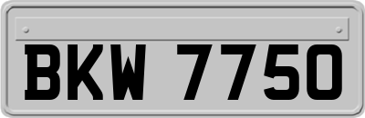 BKW7750