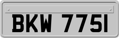 BKW7751