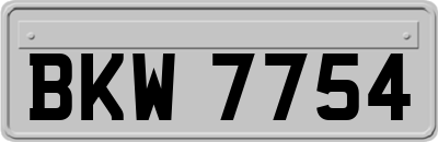 BKW7754