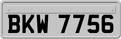 BKW7756
