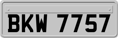 BKW7757