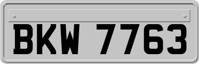 BKW7763