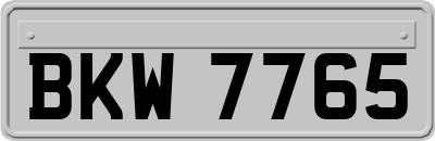 BKW7765