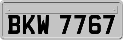 BKW7767