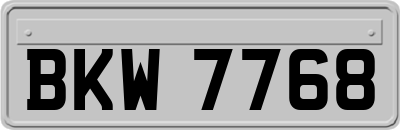 BKW7768